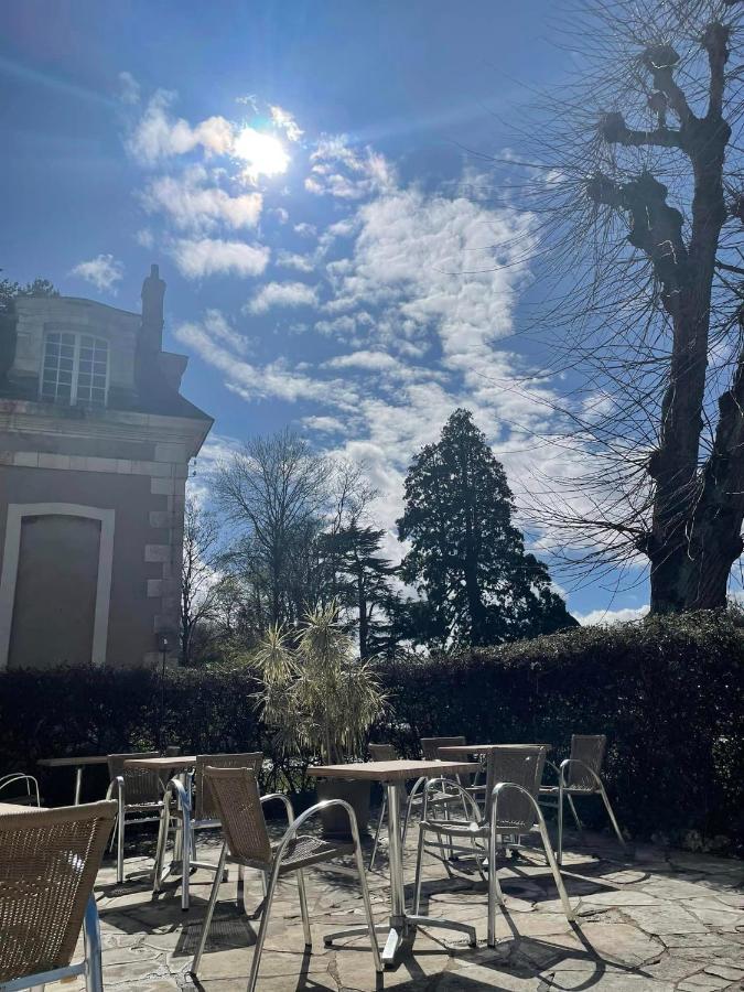 Hotel La Capitainerie Châteauneuf-sur-Loire 외부 사진