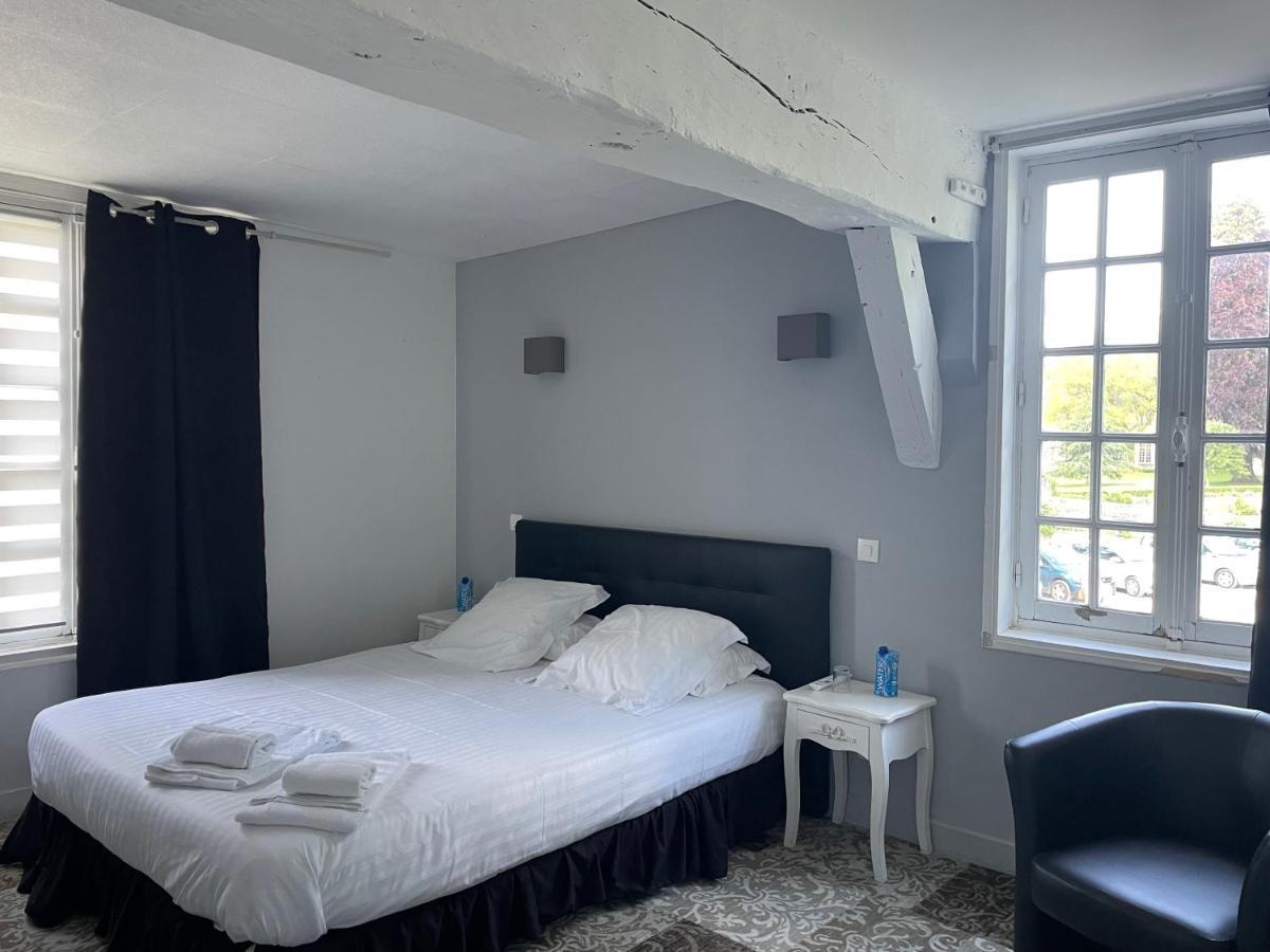 Hotel La Capitainerie Châteauneuf-sur-Loire 외부 사진
