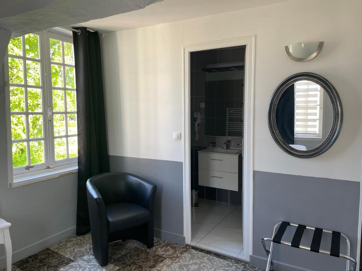 Hotel La Capitainerie Châteauneuf-sur-Loire 외부 사진