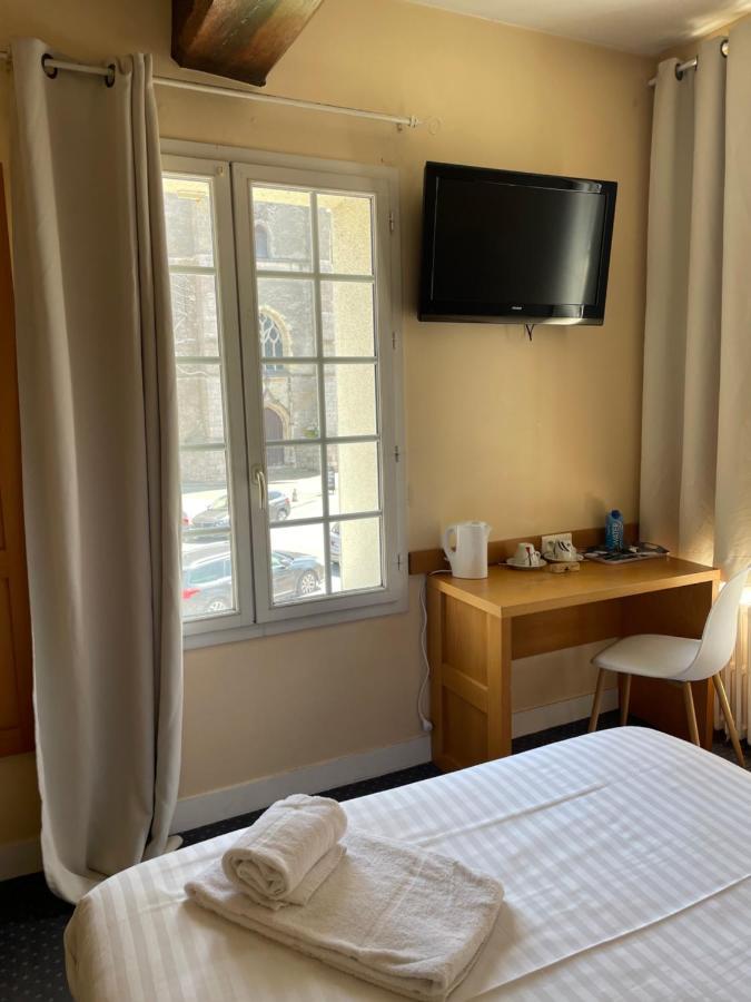 Hotel La Capitainerie Châteauneuf-sur-Loire 외부 사진