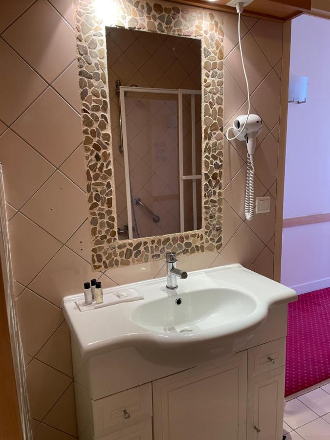 Hotel La Capitainerie Châteauneuf-sur-Loire 외부 사진
