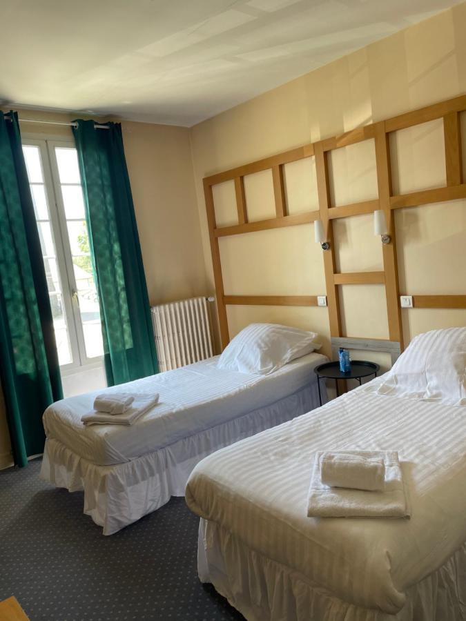 Hotel La Capitainerie Châteauneuf-sur-Loire 외부 사진