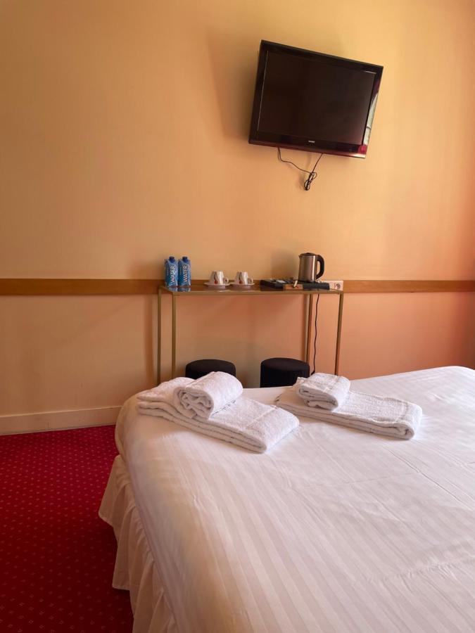 Hotel La Capitainerie Châteauneuf-sur-Loire 외부 사진