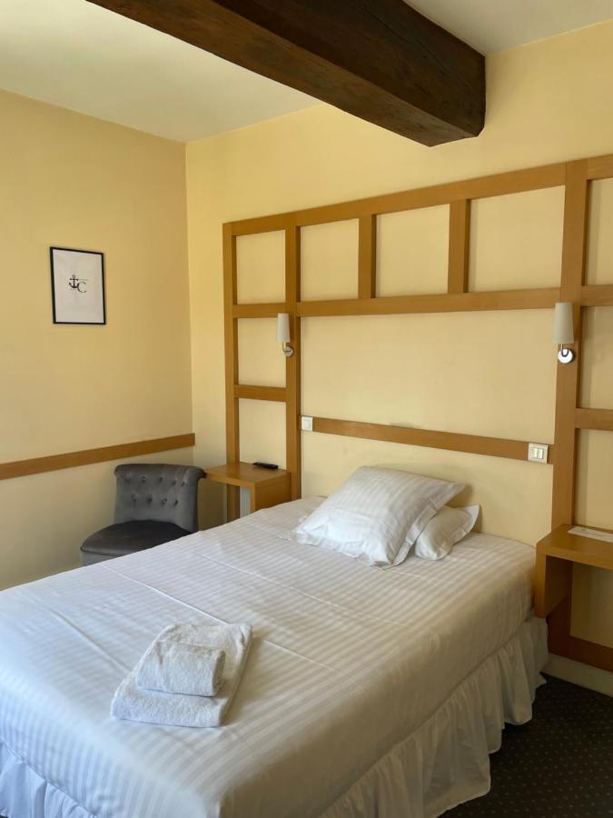 Hotel La Capitainerie Châteauneuf-sur-Loire 외부 사진