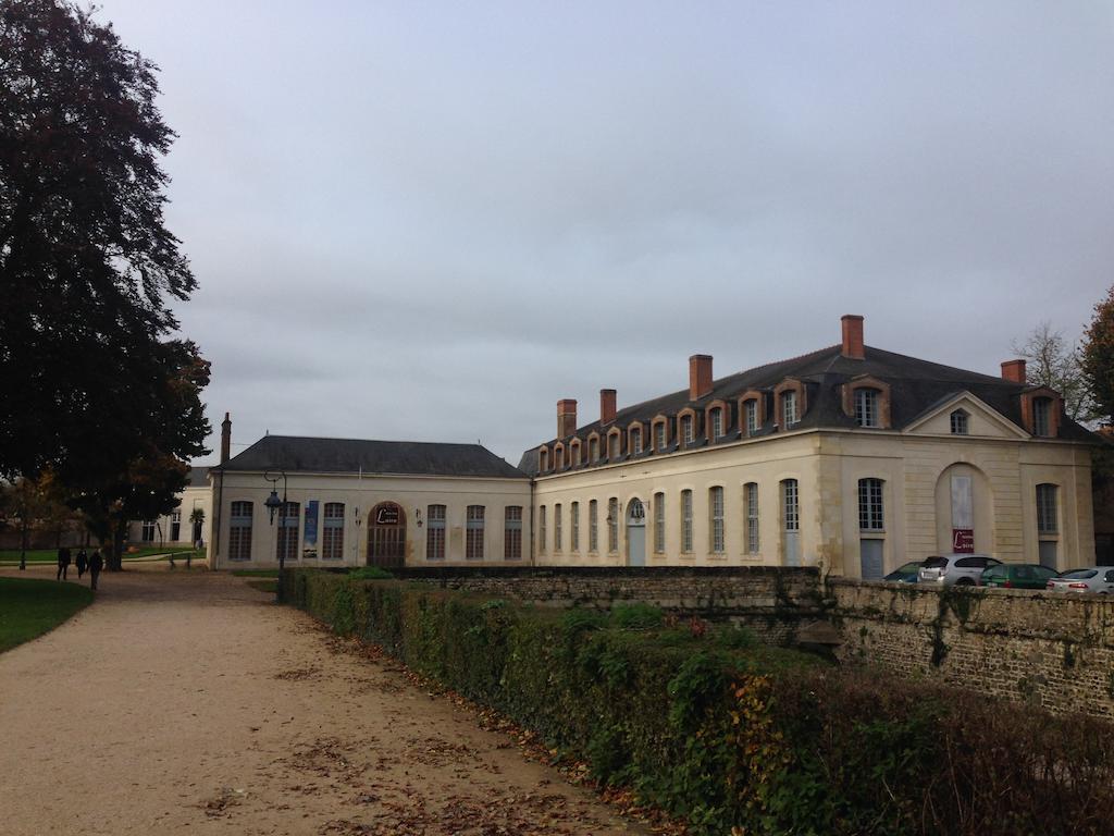 Hotel La Capitainerie Châteauneuf-sur-Loire 외부 사진