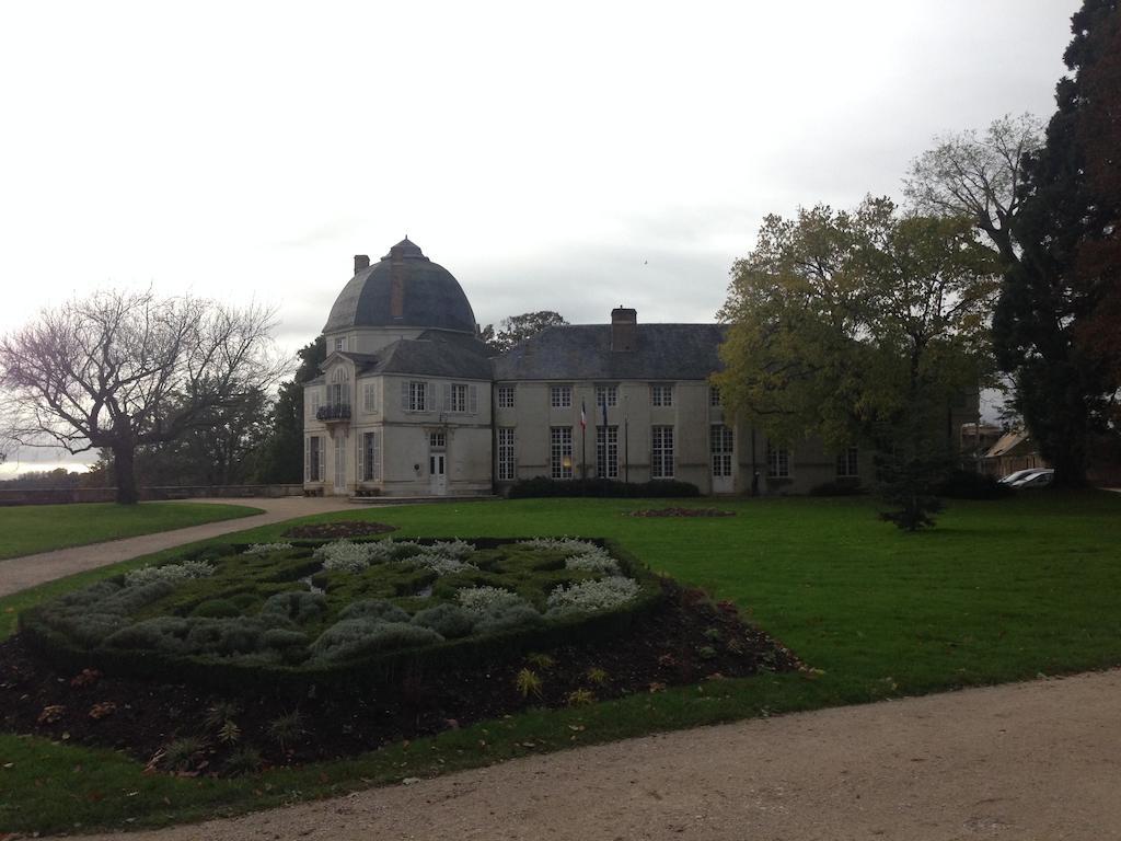 Hotel La Capitainerie Châteauneuf-sur-Loire 외부 사진