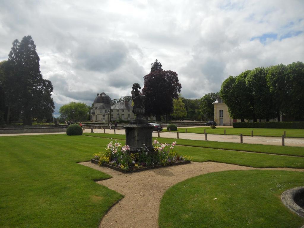 Hotel La Capitainerie Châteauneuf-sur-Loire 외부 사진