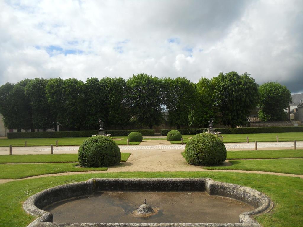 Hotel La Capitainerie Châteauneuf-sur-Loire 외부 사진