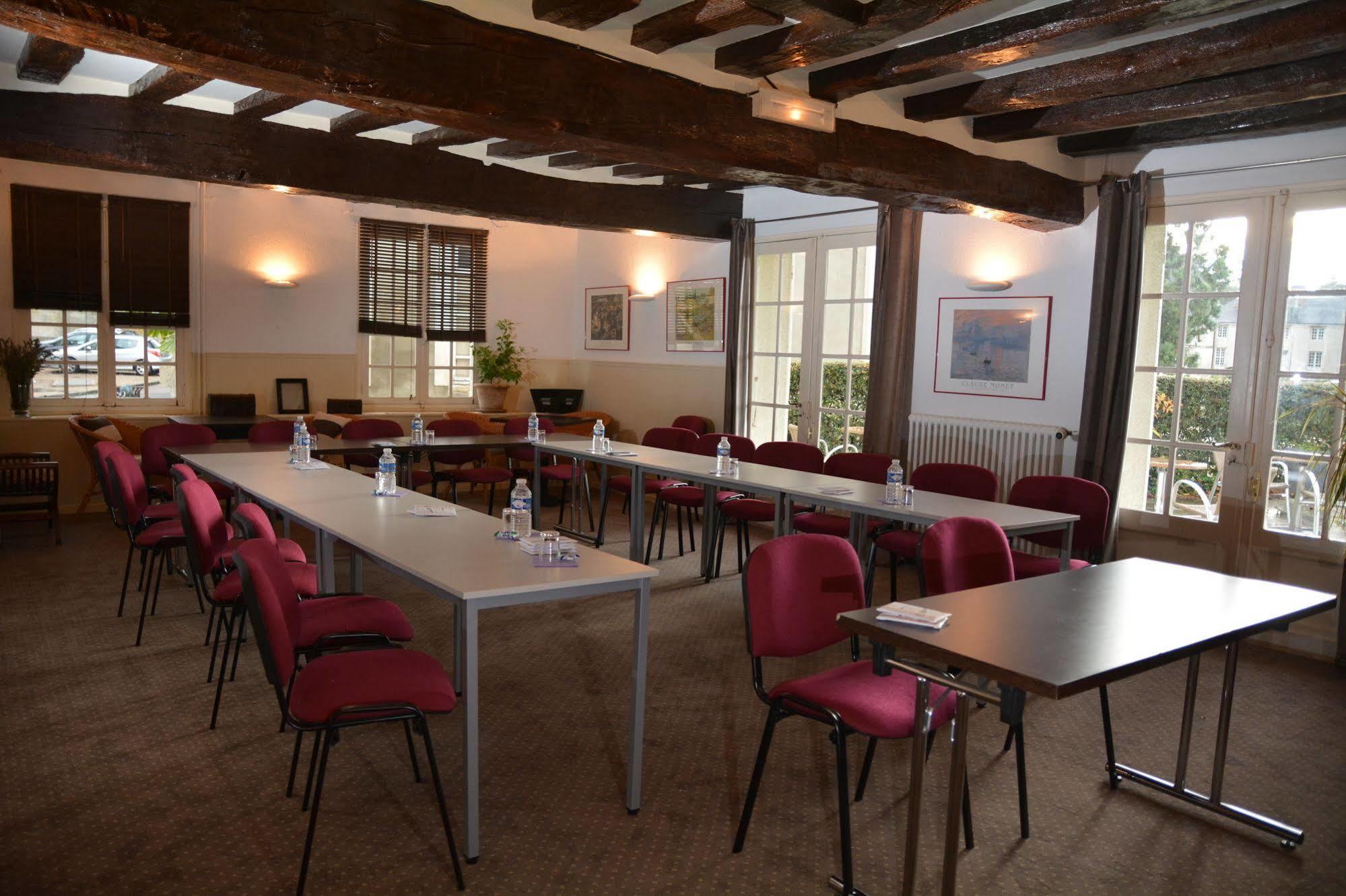 Hotel La Capitainerie Châteauneuf-sur-Loire 외부 사진