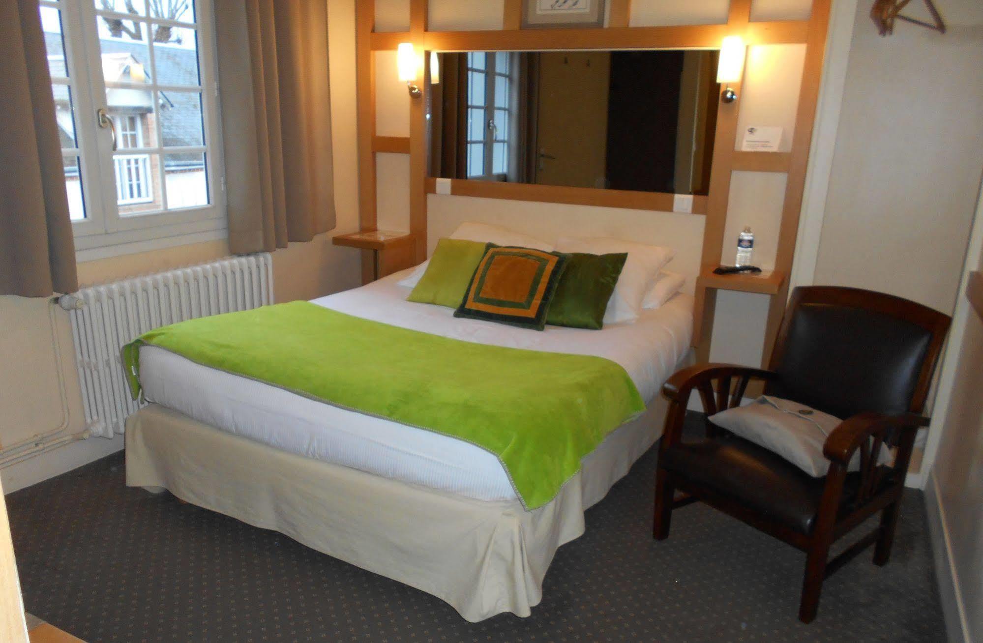 Hotel La Capitainerie Châteauneuf-sur-Loire 외부 사진