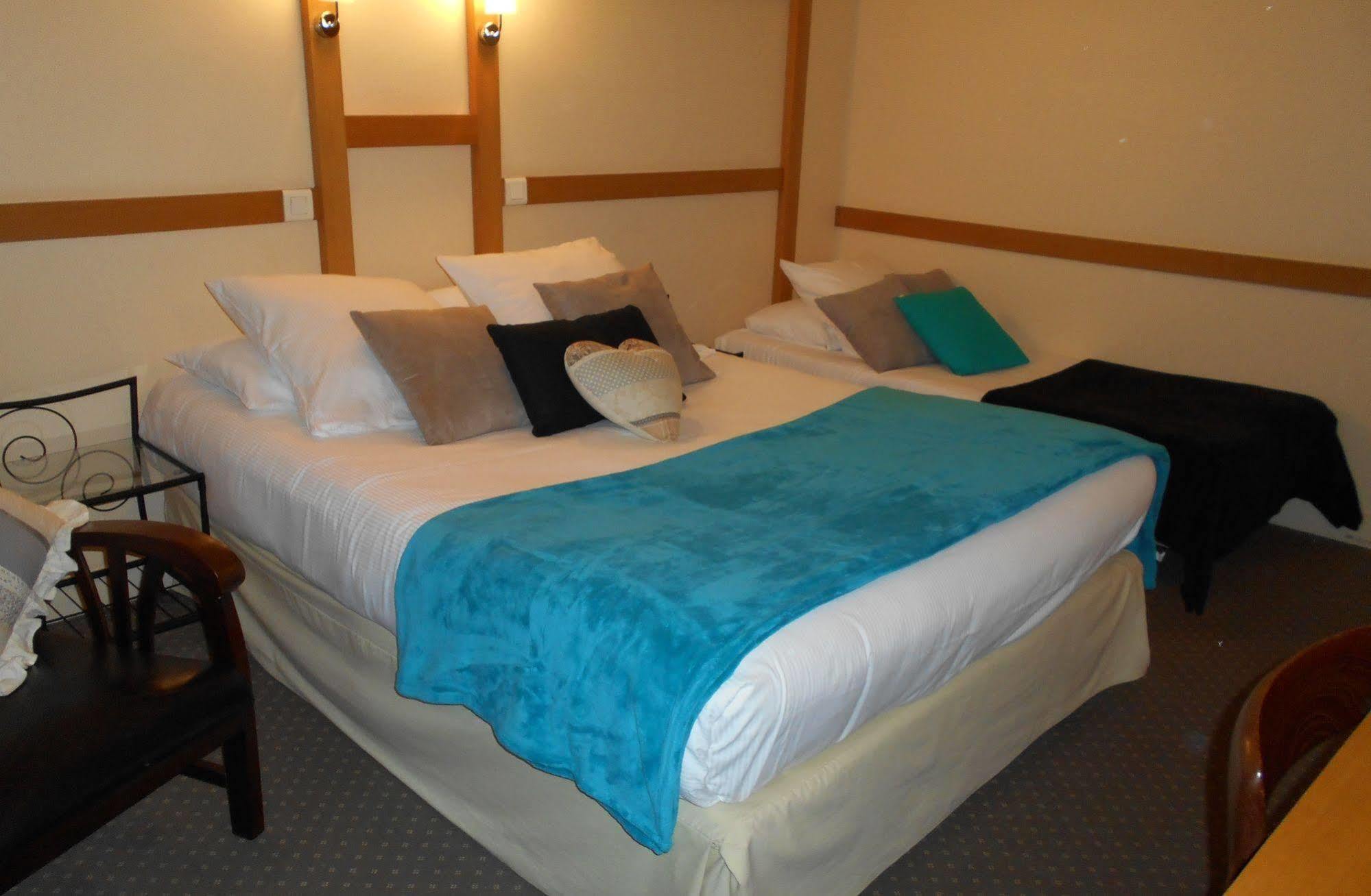 Hotel La Capitainerie Châteauneuf-sur-Loire 외부 사진