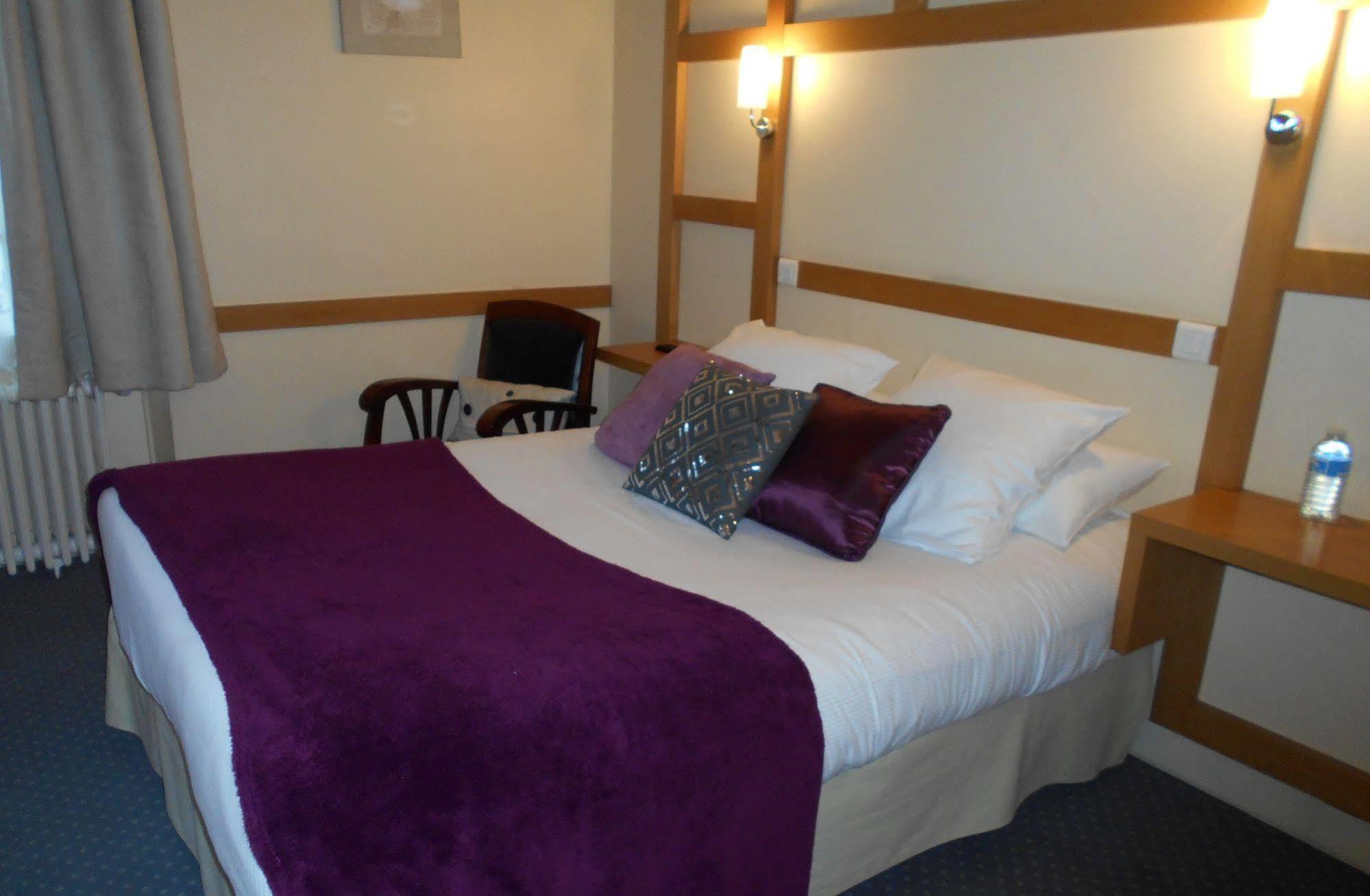 Hotel La Capitainerie Châteauneuf-sur-Loire 외부 사진