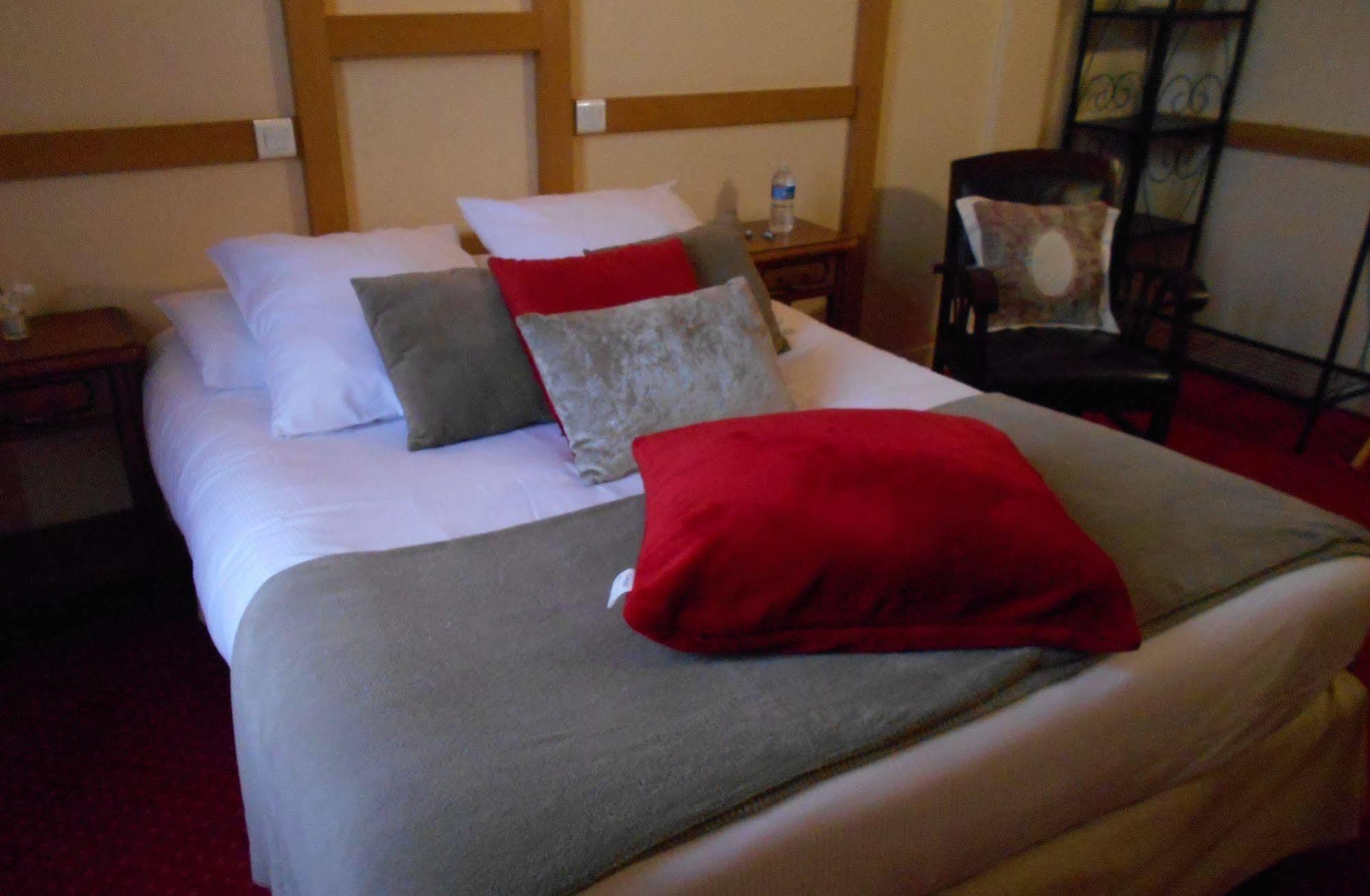 Hotel La Capitainerie Châteauneuf-sur-Loire 외부 사진