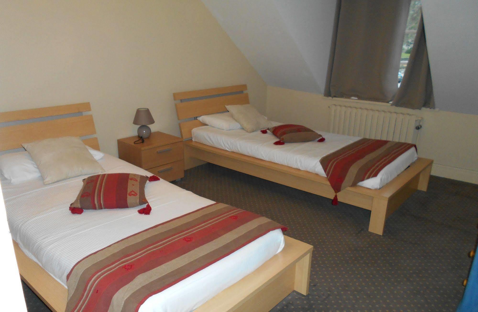Hotel La Capitainerie Châteauneuf-sur-Loire 외부 사진